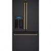 Cafe Caf&eacute;&trade; Energy Star&reg; 27.7 Cu. Ft. Smart French-Door Refrigerator With Hot Water Dispenser
