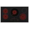 Cafe Caf&eacute;&trade; 36" Touch-Control Electric Cooktop
