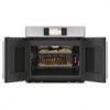 Cafe Caf&eacute;&trade; Professional Series 30" Smart Built-In Convection French-Door Single Wall Oven