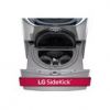 LG Appliances 5.5 Total Capacity Lg Twinwash&trade; System With Lg Sidekick&trade;