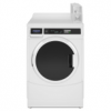 Whirlpool 27" Commercial Gas Front-Load Dryer, Non-Vend
