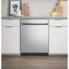 GE &reg;ada Compliant Stainless Steel Interior Dishwasher With Sanitize Cycle