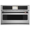 Cafe Caf&eacute;&trade; 30" Smart Five In One Oven With 120v Advantium&reg; Technology