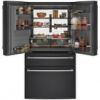 Cafe Caf&eacute;&trade; Energy Star&reg; 27.8 Cu. Ft. Smart 4-Door French-Door Refrigerator