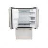 Cafe Caf&eacute;&trade; Energy Star&reg; 22.1 Cu. Ft. Smart Counter-Depth French-Door Refrigerator With Hot Water Dispenser