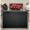 GE &reg;30" Built-In Touch Control Electric Cooktop