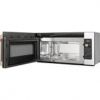 Cafe Caf&eacute;&trade; 1.7 Cu. Ft. Convection Over-The-Range Microwave Oven