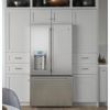 Cafe Caf&eacute;&trade; Energy Star&reg; 22.1 Cu. Ft. Smart Counter-Depth French-Door Refrigerator With Hot Water Dispenser