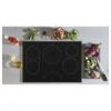 Cafe Caf&eacute;&trade; 30" Touch-Control Electric Cooktop