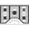 GE Profile Ge Profile&trade; 30" Built-In Gas Cooktop With 5 Burners And An Optional Extra-Large Cast Iron Griddle