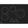 GE &reg;30" Built-In Touch Control Electric Cooktop