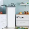 Danby Danby Designer 11 Cu. Ft. Apartment Size Refrigerator