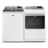 Maytag Smart Top Load Washer With Extra Power Button - 5.3 Cu. Ft.