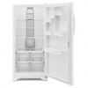 Whirlpool 31-Inch Wide All Refrigerator With Led Lighting - 18 Cu. Ft.