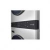 LG Appliances STUDIOLg Studio Single Unit Front Load Washtower&trade; With Center Control&trade; 5.0 Cu. Ft. Washer And 7.4 Cu. Ft. Electric Dryer