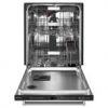KitchenAid 44 Dba Dishwasher In Printshield&trade; Finish With Freeflex&trade; Third Rack