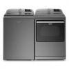 Maytag Smart Top Load Washer With Extra Power Button - 5.3 Cu. Ft.