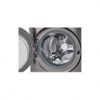 LG Appliances Single Unit Front Load Lg Washtower&trade; With Center Control&trade; 4.5 Cu. Ft. Washer And 7.4 Cu. Ft. Gas Dryer